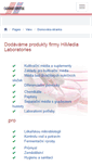Mobile Screenshot of himedia.cz